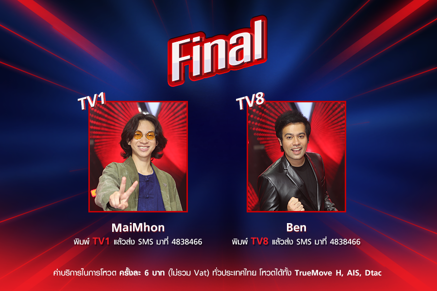 The Voice Thailand Season 6